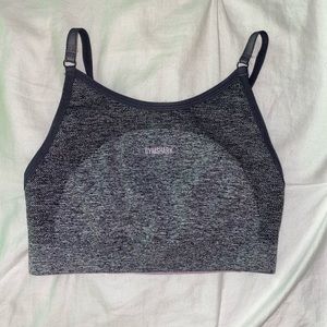 gymshark sports bra!